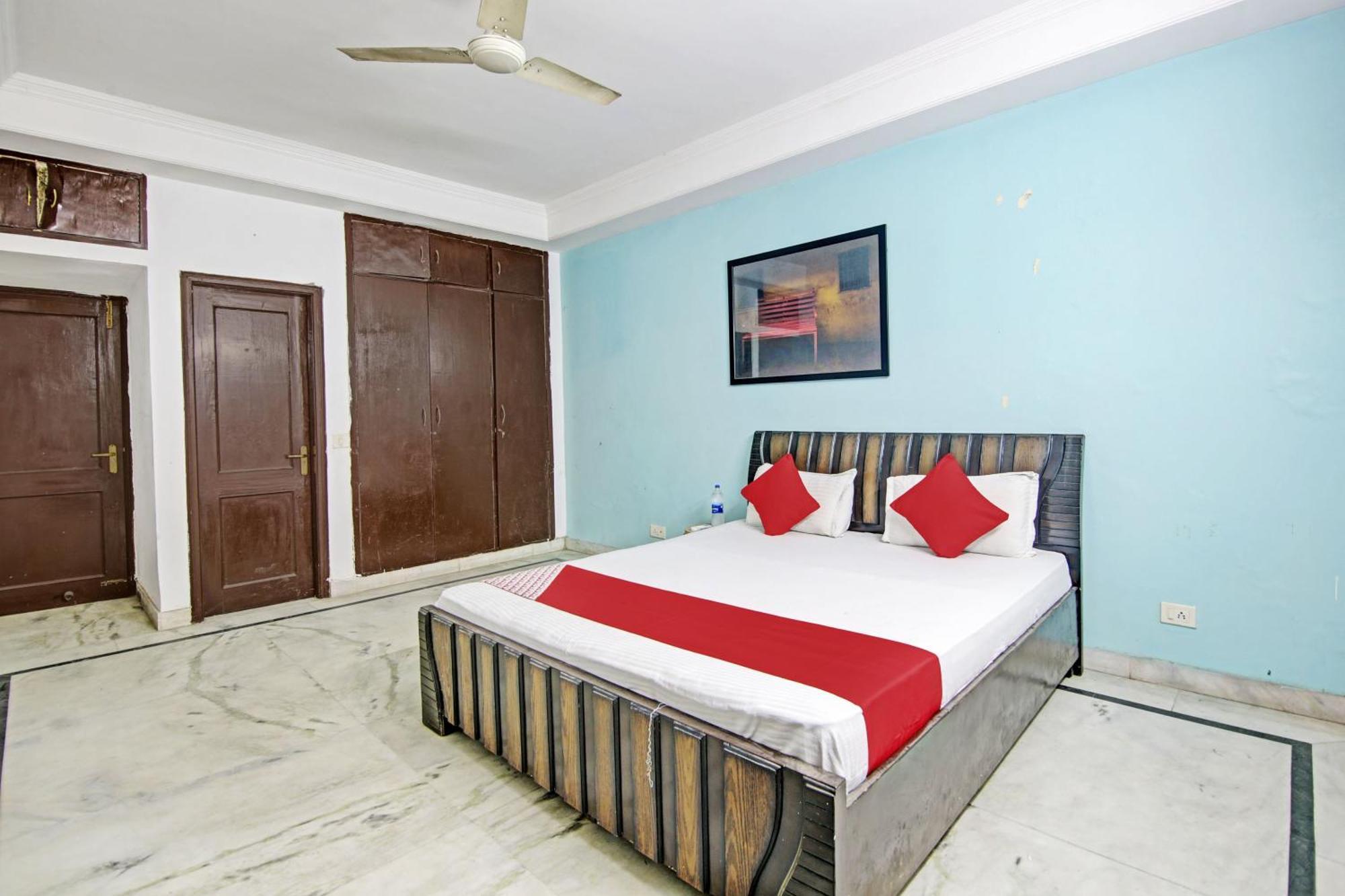 Hotel O Spacious